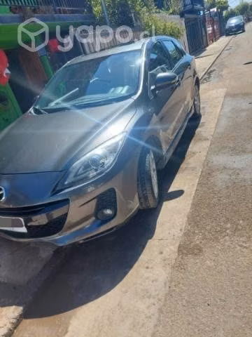 Mazda 3 sport año 2013