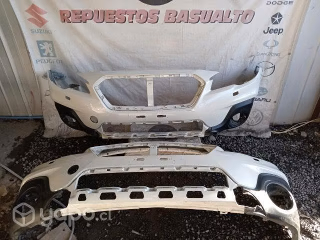 Parachoque subaru outback original 15-18