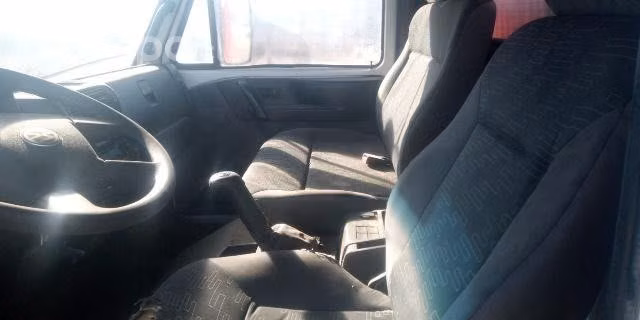 Vendo Camión Volkswagen