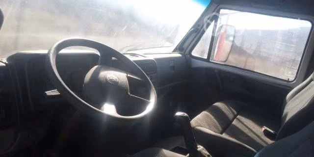 Vendo Camión Volkswagen
