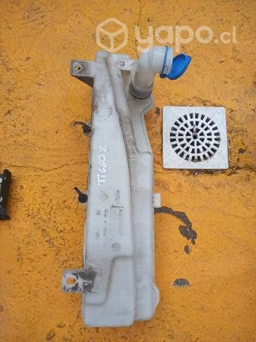 Chery tiggo 2 2021 deposita agua limpiaparabrisas