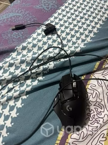 Mouse logitech g502 hero - Imagen 3