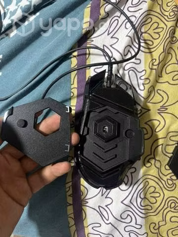 Mouse logitech g502 hero