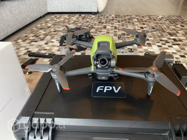 Dji fpv combo