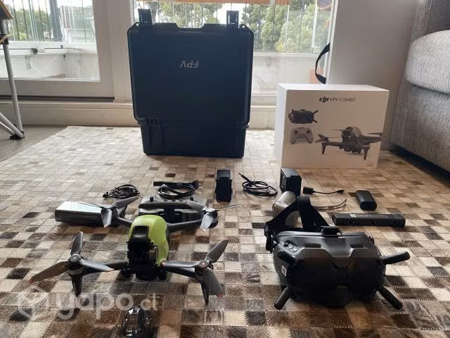 Dji fpv combo