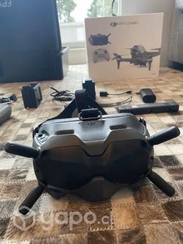 Dji fpv combo