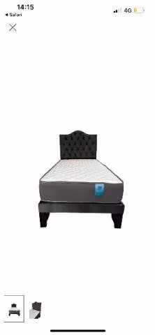 Cama nueva