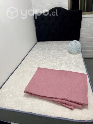 Cama nueva