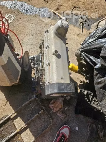Motor volkswagen bora 2.0 2012
