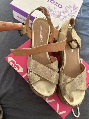 Sandalias americano o - Imagen 3
