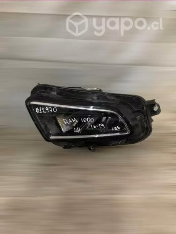 Foco optico Dodge Ram 1000 2016 2019 lh