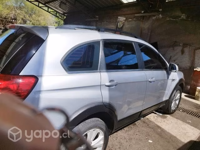 Vendo Chevrolet captiva