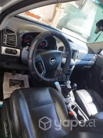 Vendo Chevrolet captiva