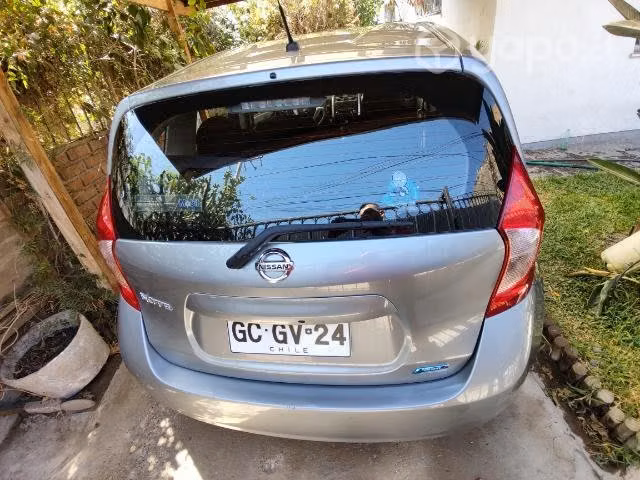 Nissan note - Imagen 18