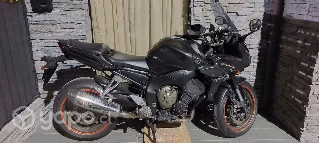 Yamaha Fz1 S