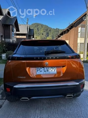Peugeot 2008 Allure Puretech