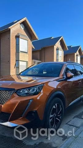 Peugeot 2008 Allure Puretech