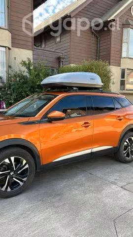 Peugeot 2008 Allure Puretech