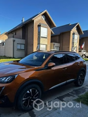 Peugeot 2008 Allure Puretech