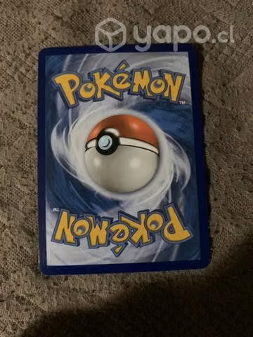 Carta Pokemon Gengar EX - Imagen 2