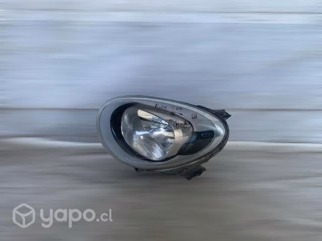 Optico lh fiat 