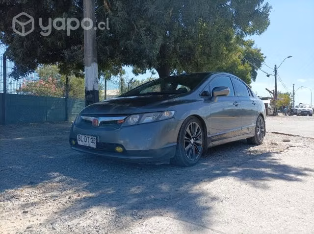 Honda Civic exs 2008 japo