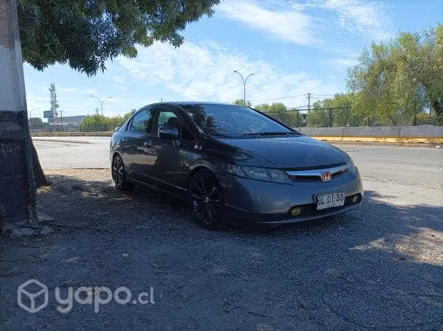 Honda Civic exs 2008 japo