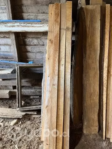 Madera de lingue