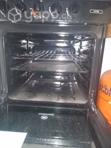 Cocina a gas
