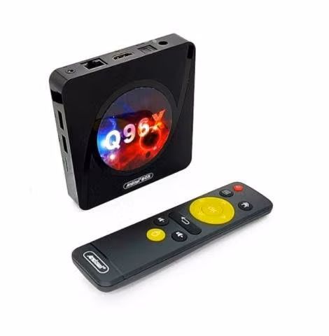 TV BOX convierte tu tv en smart tv