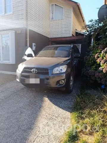 Toyota Rav4 2012