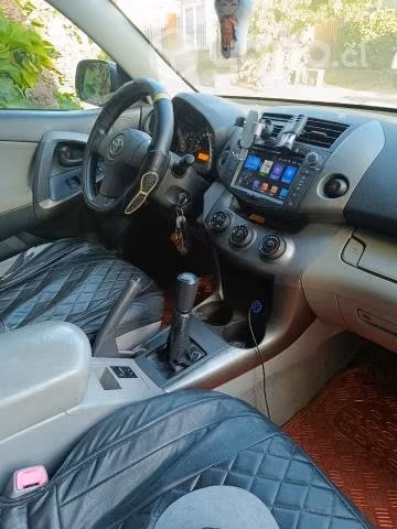 Toyota Rav4 2012