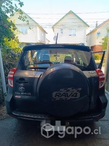 Toyota Rav4 2012