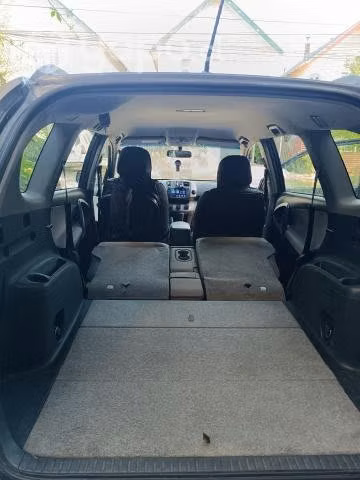 Toyota Rav4 2012