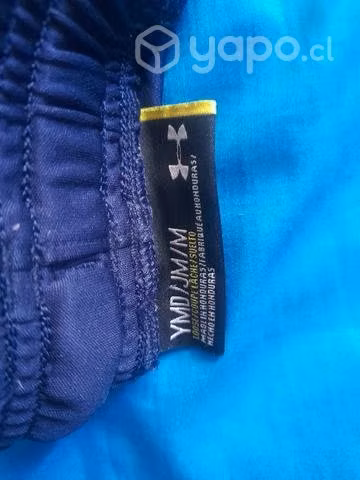 Short deportivo talla m - Imagen 2