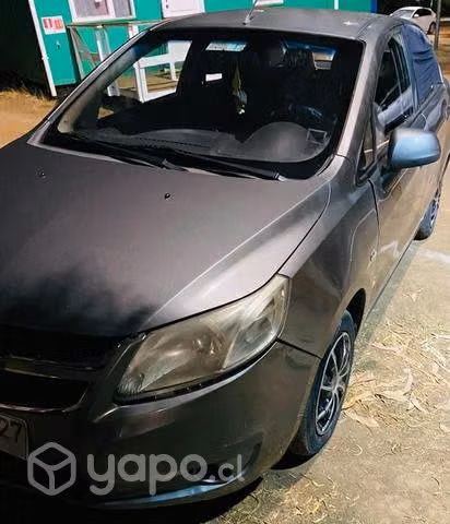 Auto Chevrolet Sail 2015