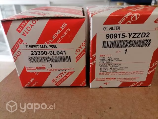 Aceite y petroleo original