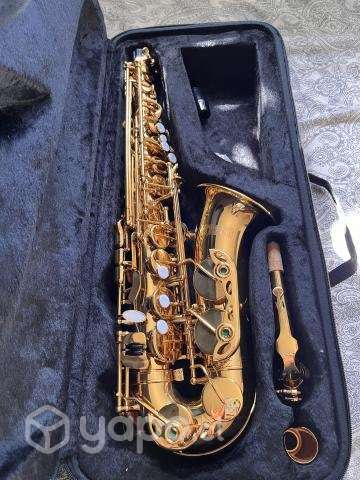 Saxofón Alto Marca Jason - Imagen 3