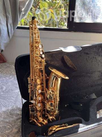Saxofón Alto Marca Jason - Imagen 5