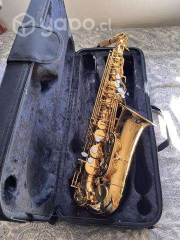 Saxofón Alto Marca Jason - Imagen 2