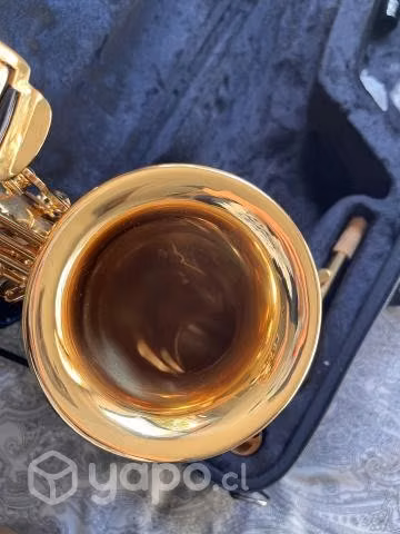 Saxofón Alto Marca Jason