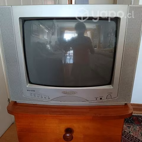 Televisor marca Recco a color