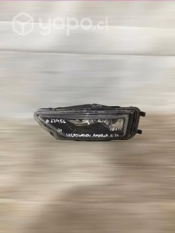 Neblinero Volkswagen Amarok 2016 2020 lh