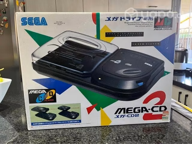 Mega CD