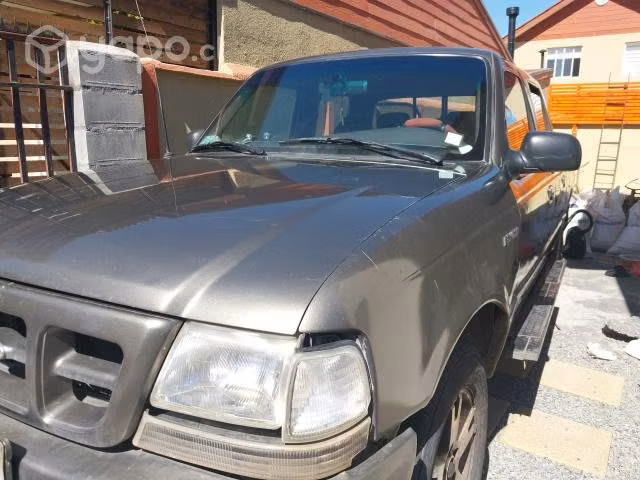 Vendo Ford Ranger 2003