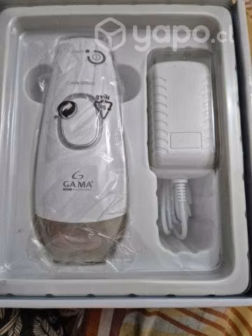 Depiladora láser