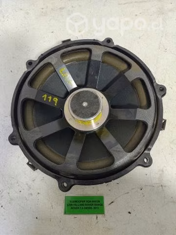 Subwoofer XQA-500120 (LRR119) Land Rover Range Rov