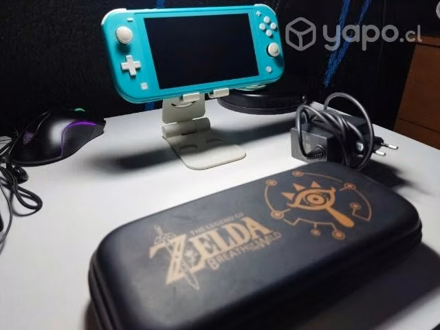 Nintendo switch Lite 20 juegos - Imagen 6
