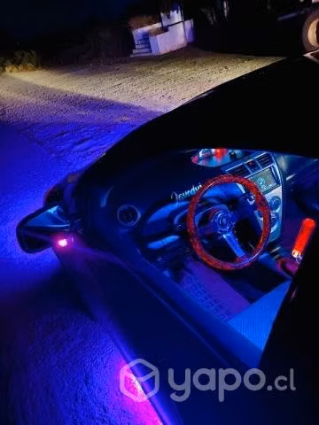 Vendí Toyota Yaris