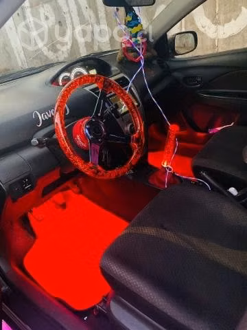 Vendí Toyota Yaris